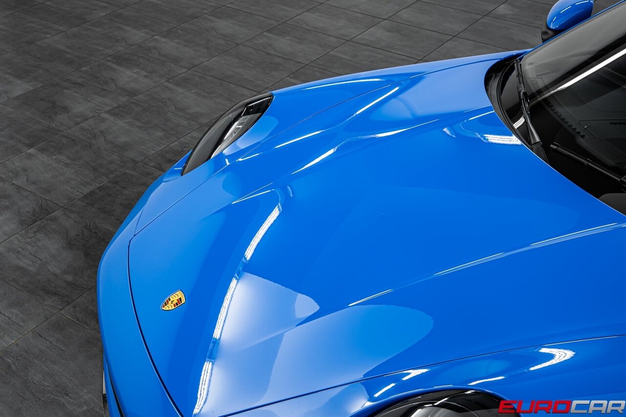 2023 Porsche 911 Turbo S *FRONT AXLE LIFT * FULL PPF*   - Photo 9 - Costa Mesa, CA 92626