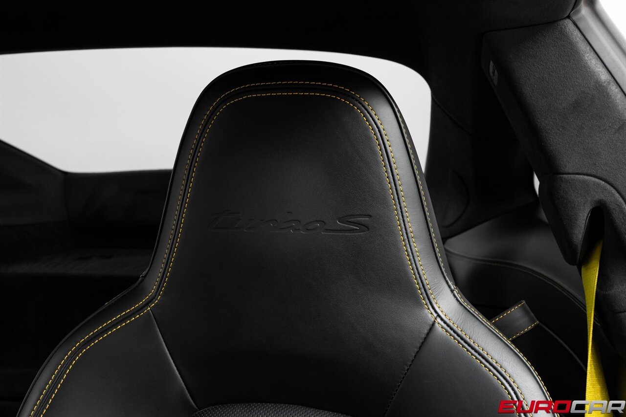 2023 Porsche 911 Turbo S *FRONT AXLE LIFT * FULL PPF*   - Photo 43 - Costa Mesa, CA 92626