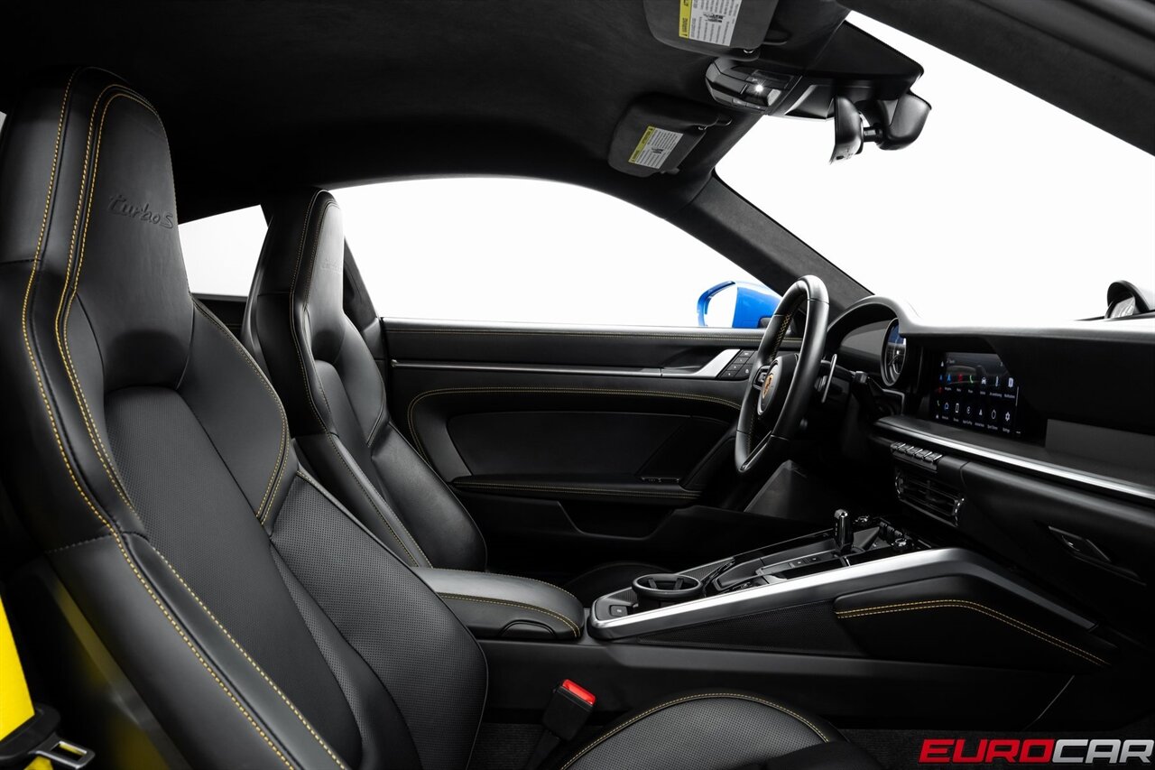 2023 Porsche 911 Turbo S *FRONT AXLE LIFT * FULL PPF*   - Photo 39 - Costa Mesa, CA 92626