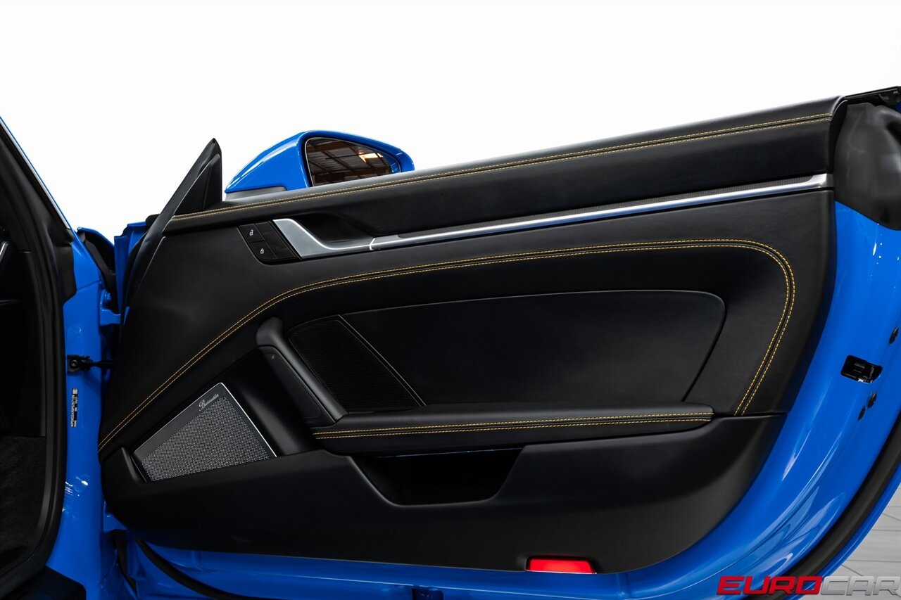 2023 Porsche 911 Turbo S *FRONT AXLE LIFT * FULL PPF*   - Photo 24 - Costa Mesa, CA 92626