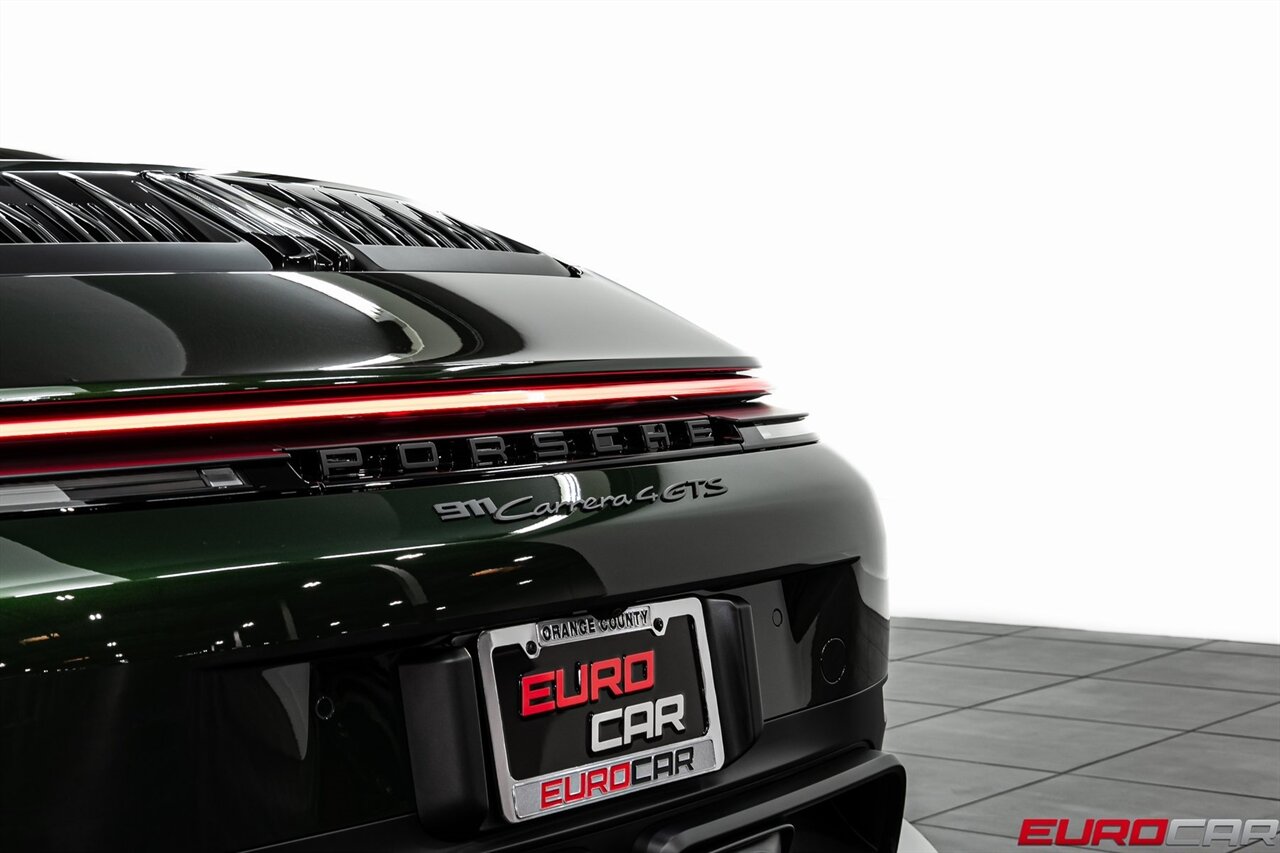 2026 Porsche 911 Carrera 4 GTS *PREMIUM PACKAGE*   - Photo 21 - Costa Mesa, CA 92626