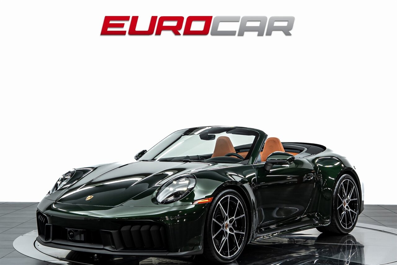 2026 Porsche 911 Carrera 4 GTS *PREMIUM PACKAGE*   - Photo 1 - Costa Mesa, CA 92626