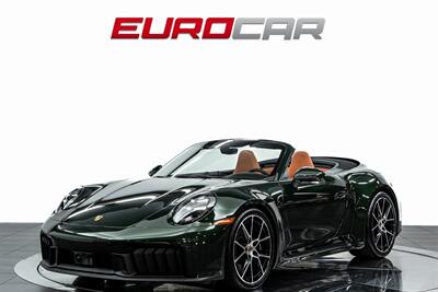 2026 Porsche 911 Carrera 4 GTS *PREMIUM PACKAGE* Convertible