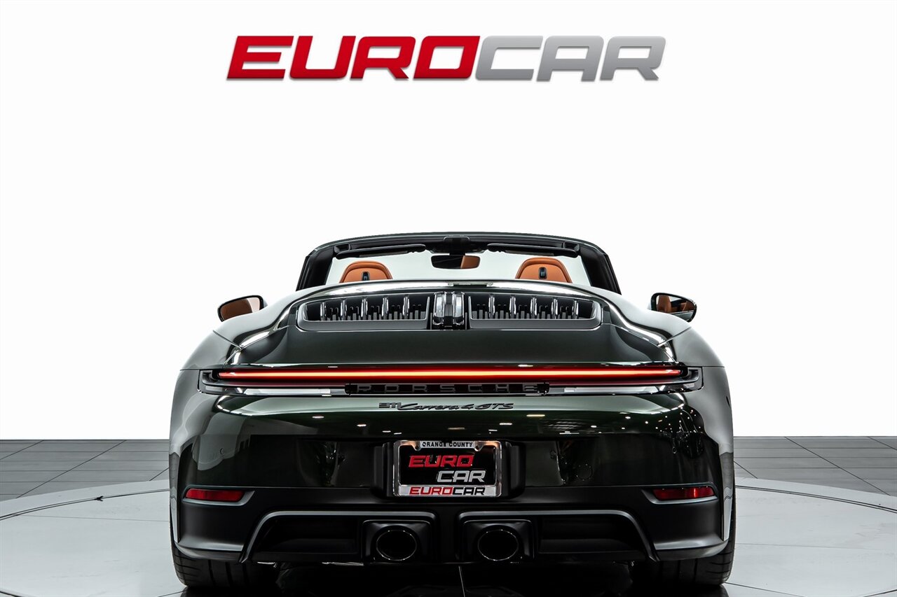 2026 Porsche 911 Carrera 4 GTS *PREMIUM PACKAGE*   - Photo 5 - Costa Mesa, CA 92626