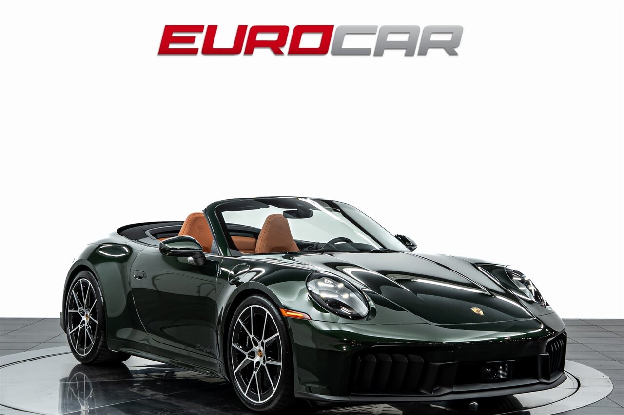 2026 Porsche 911 Carrera 4 GTS *PREMIUM PACKAGE*   - Photo 9 - Costa Mesa, CA 92626