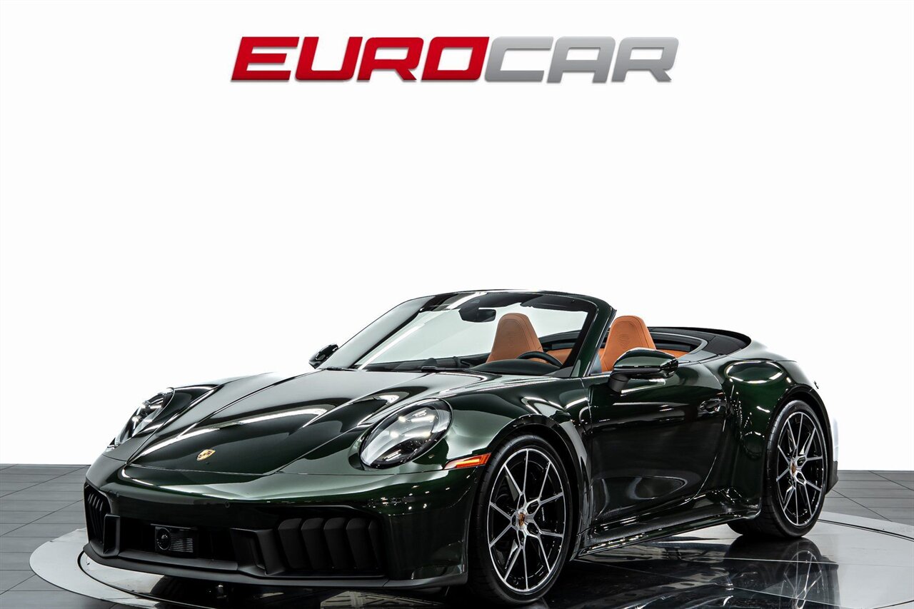 2026 Porsche 911 Carrera 4 GTS *PREMIUM PACKAGE*   - Photo 1 - Costa Mesa, CA 92626