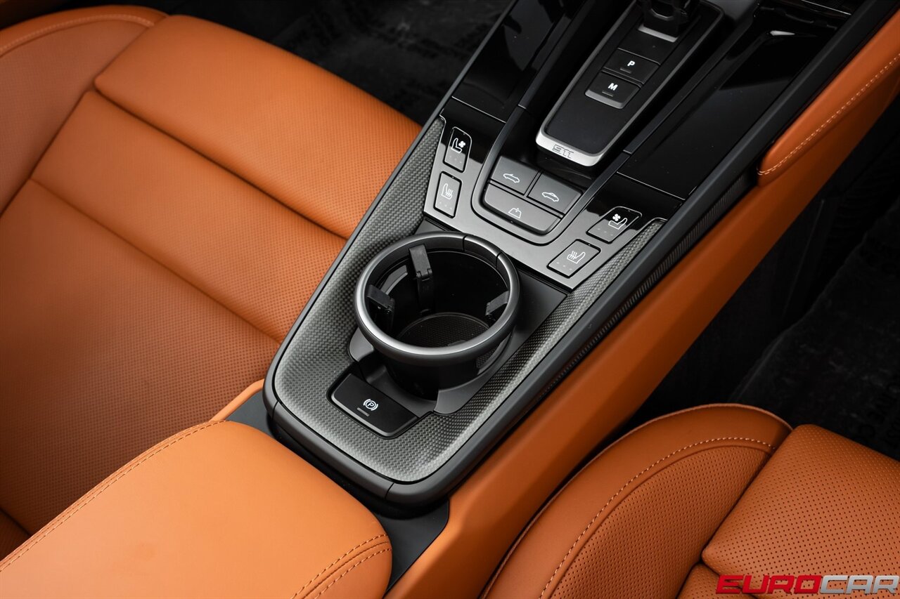 2026 Porsche 911 Carrera 4 GTS *PREMIUM PACKAGE*   - Photo 35 - Costa Mesa, CA 92626