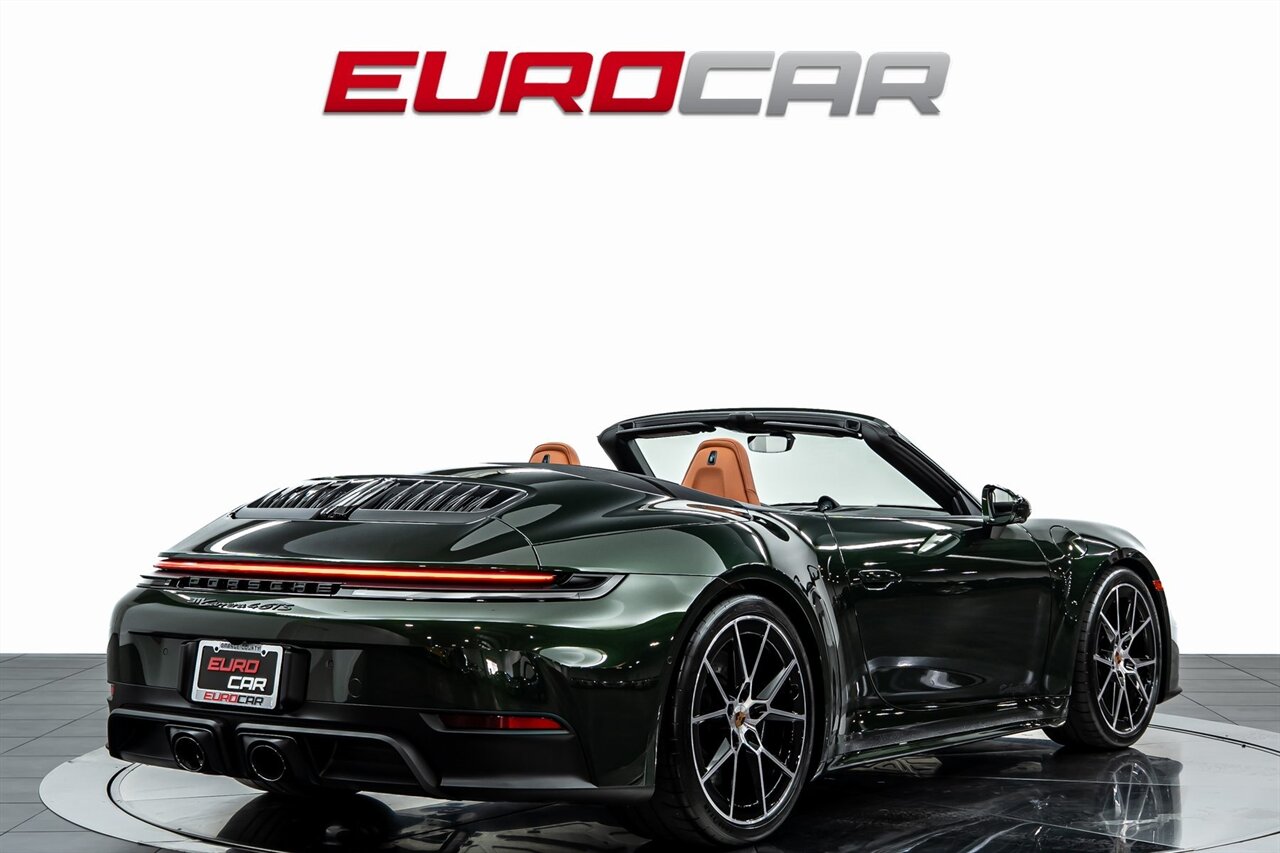 2026 Porsche 911 Carrera 4 GTS *PREMIUM PACKAGE*   - Photo 6 - Costa Mesa, CA 92626