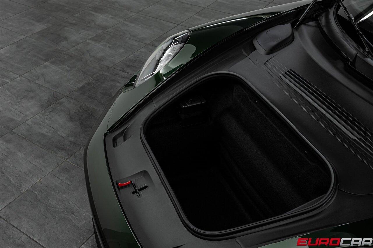 2026 Porsche 911 Carrera 4 GTS *PREMIUM PACKAGE*   - Photo 12 - Costa Mesa, CA 92626