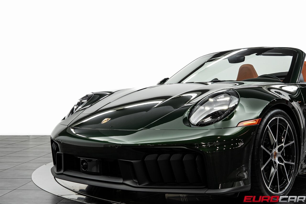 2026 Porsche 911 Carrera 4 GTS *PREMIUM PACKAGE*   - Photo 15 - Costa Mesa, CA 92626