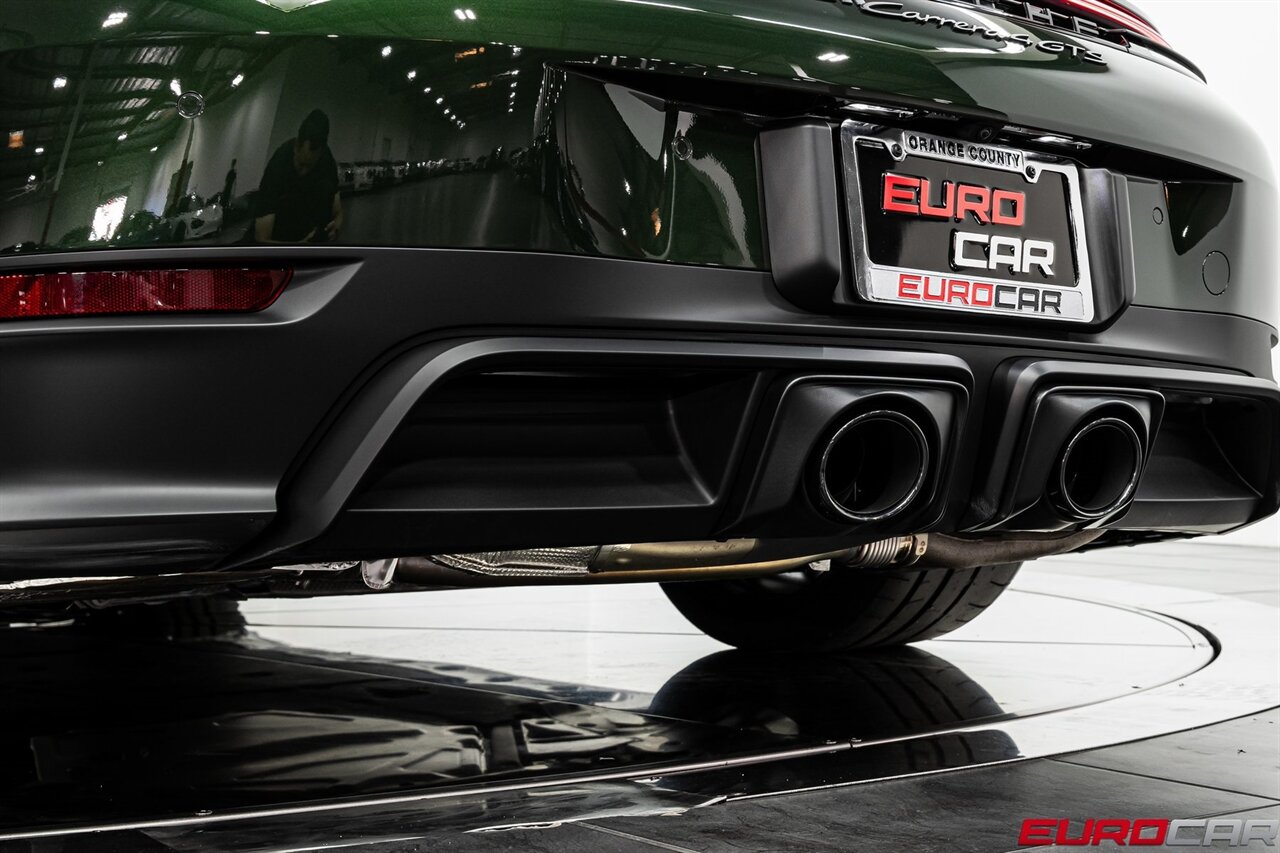 2026 Porsche 911 Carrera 4 GTS *PREMIUM PACKAGE*   - Photo 22 - Costa Mesa, CA 92626