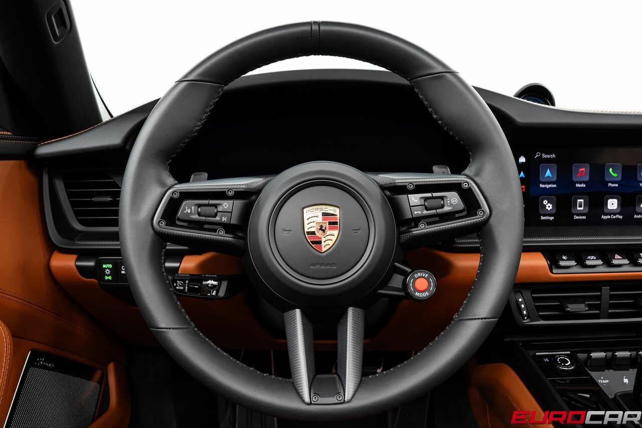 2026 Porsche 911 Carrera 4 GTS *PREMIUM PACKAGE*   - Photo 30 - Costa Mesa, CA 92626