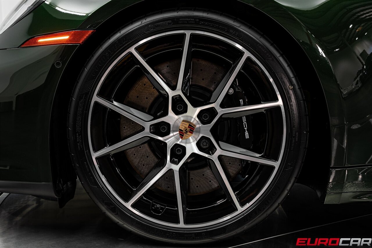 2026 Porsche 911 Carrera 4 GTS *PREMIUM PACKAGE*   - Photo 23 - Costa Mesa, CA 92626