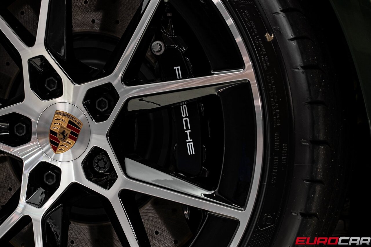 2026 Porsche 911 Carrera 4 GTS *PREMIUM PACKAGE*   - Photo 24 - Costa Mesa, CA 92626