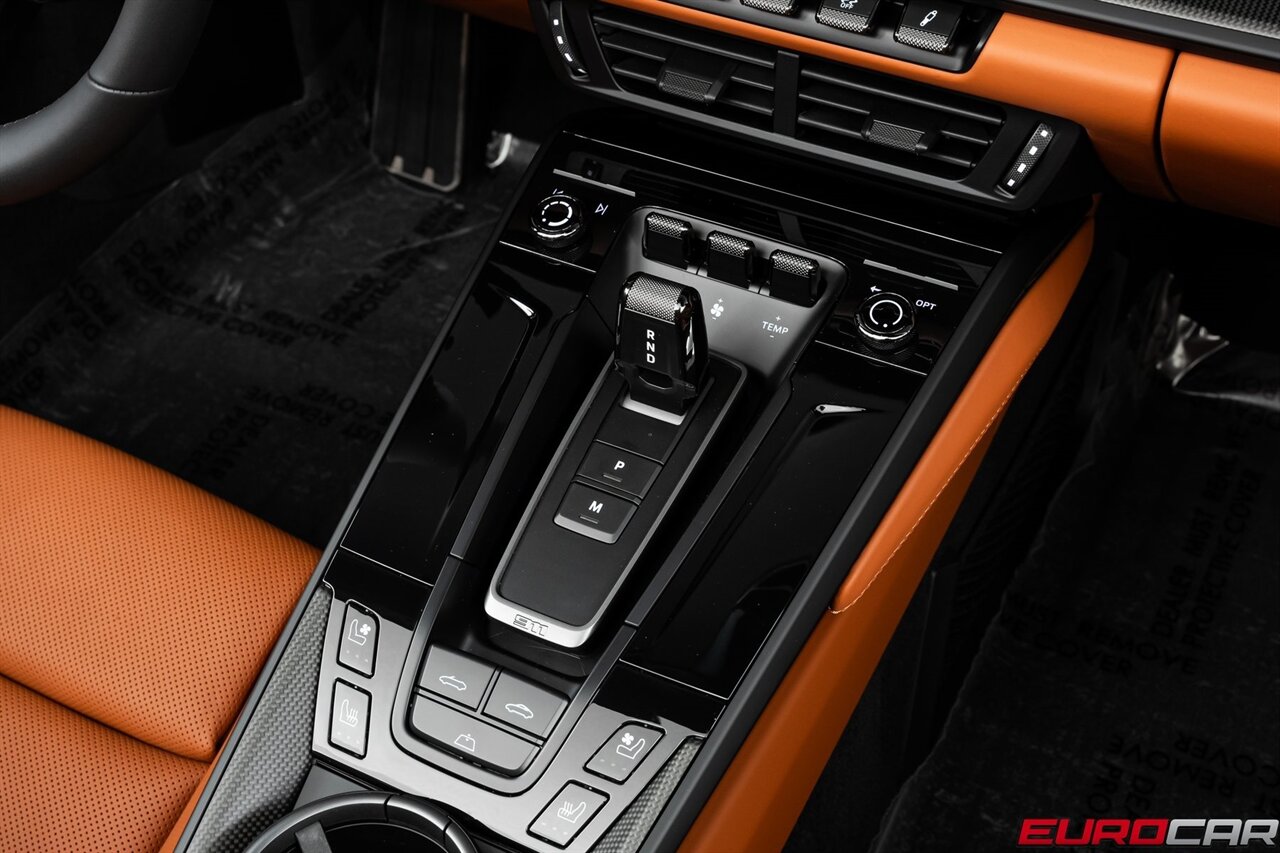 2026 Porsche 911 Carrera 4 GTS *PREMIUM PACKAGE*   - Photo 34 - Costa Mesa, CA 92626