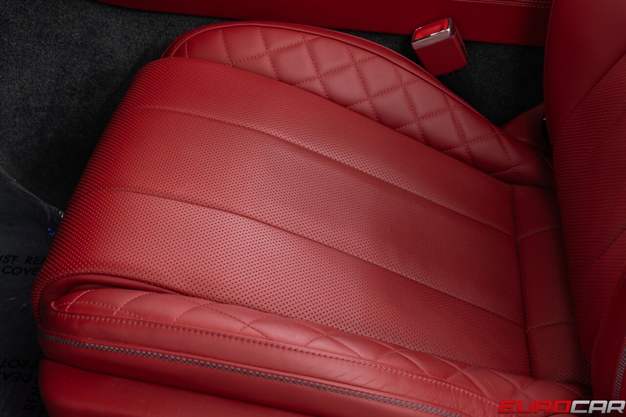 2023 Bentley Continental GTC S V8 *TOURING SPECIFICATION * CARBON INTERIOR * COMFORT SEATS* - Photo 41 - Costa Mesa, CA 92626