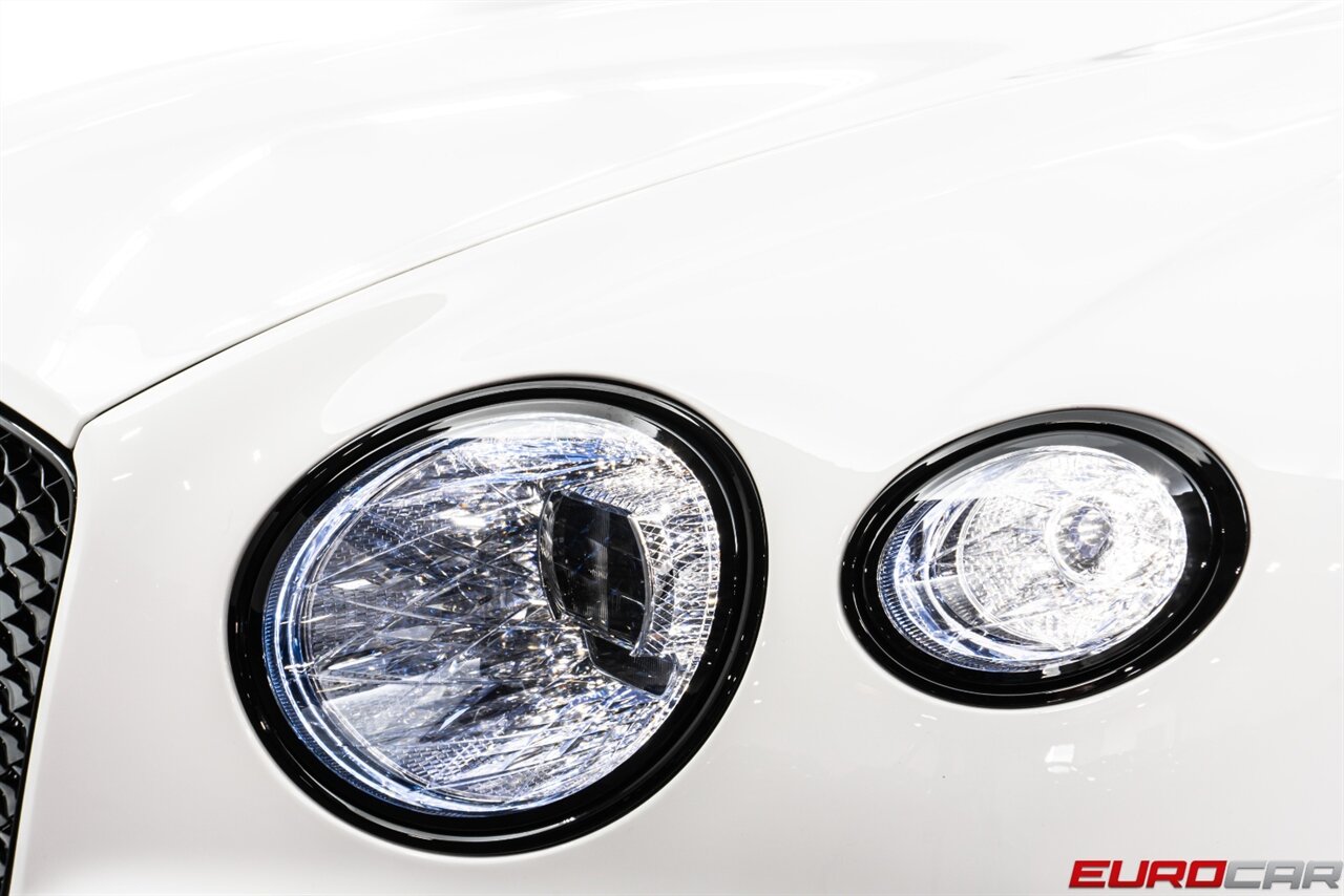 2023 Bentley Continental GTC S V8 *TOURING SPECIFICATION * CARBON INTERIOR * COMFORT SEATS* - Photo 12 - Costa Mesa, CA 92626