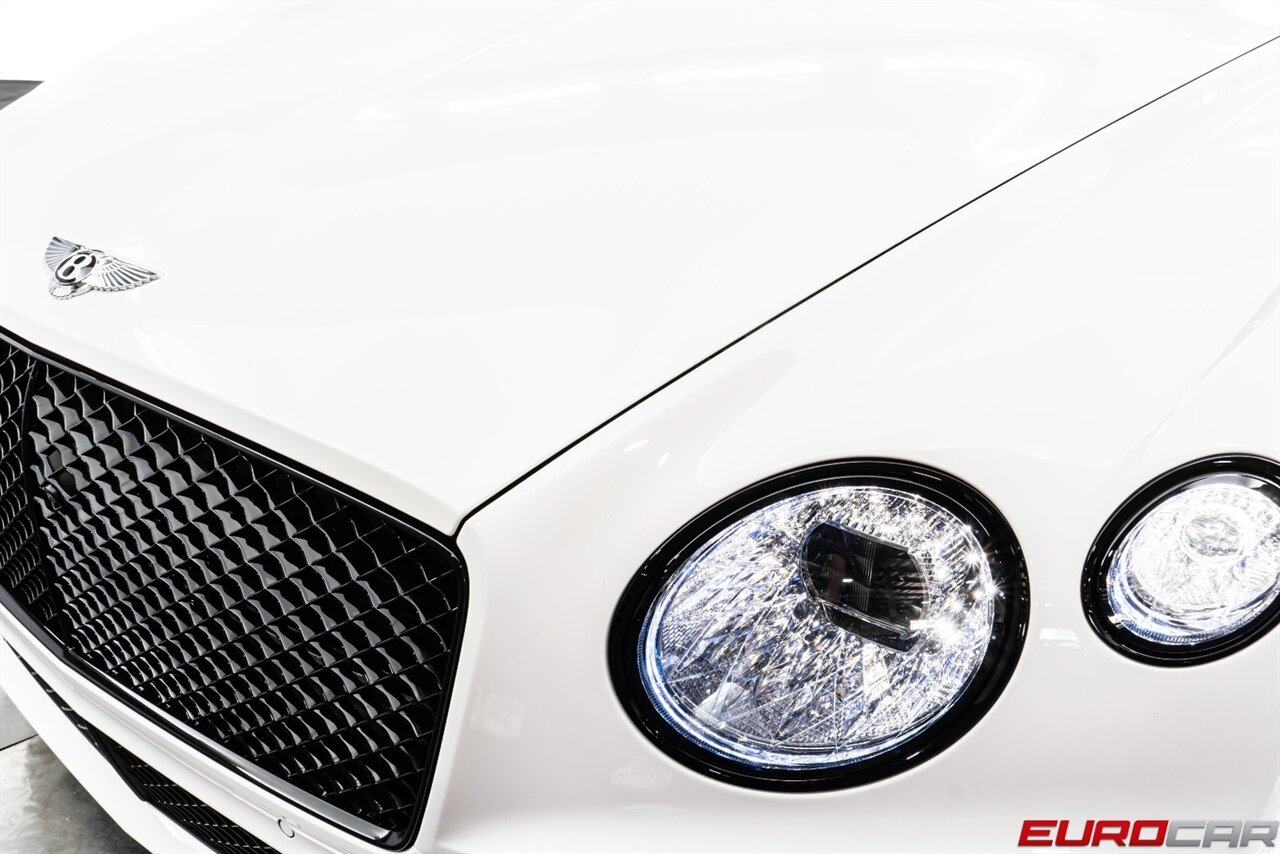 2023 Bentley Continental GTC S V8 *TOURING SPECIFICATION * CARBON INTERIOR * COMFORT SEATS* - Photo 11 - Costa Mesa, CA 92626