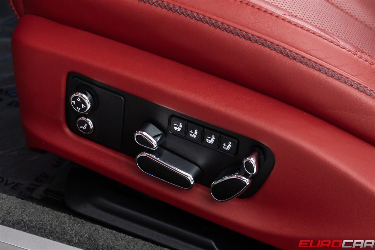 2023 Bentley Continental GTC S V8 *TOURING SPECIFICATION * CARBON INTERIOR * COMFORT SEATS* - Photo 42 - Costa Mesa, CA 92626