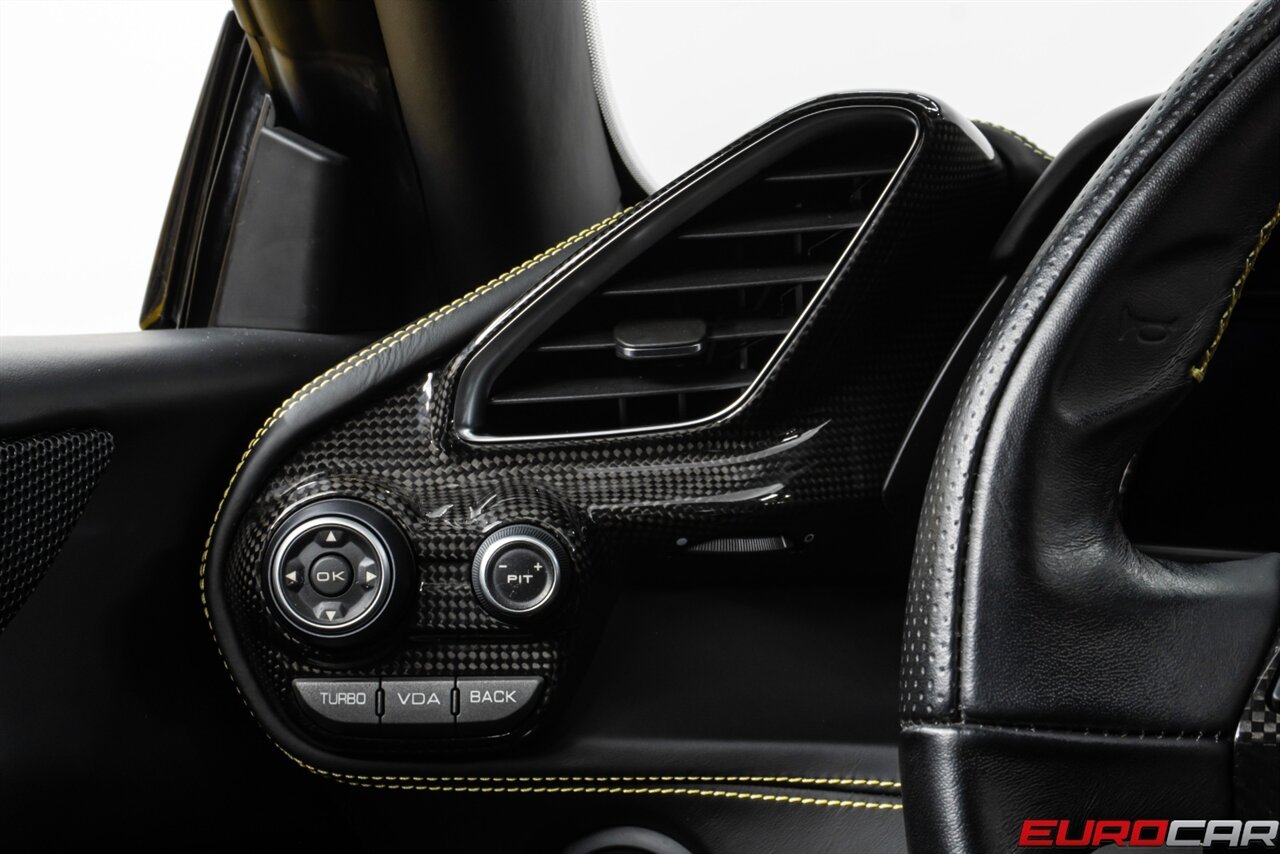 2018 Ferrari 488 GTB  *FRONT PPF * CARBON FIBER OPTIONS* - Photo 32 - Costa Mesa, CA 92626