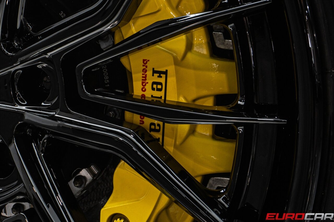 2018 Ferrari 488 GTB  *FRONT PPF * CARBON FIBER OPTIONS* - Photo 28 - Costa Mesa, CA 92626