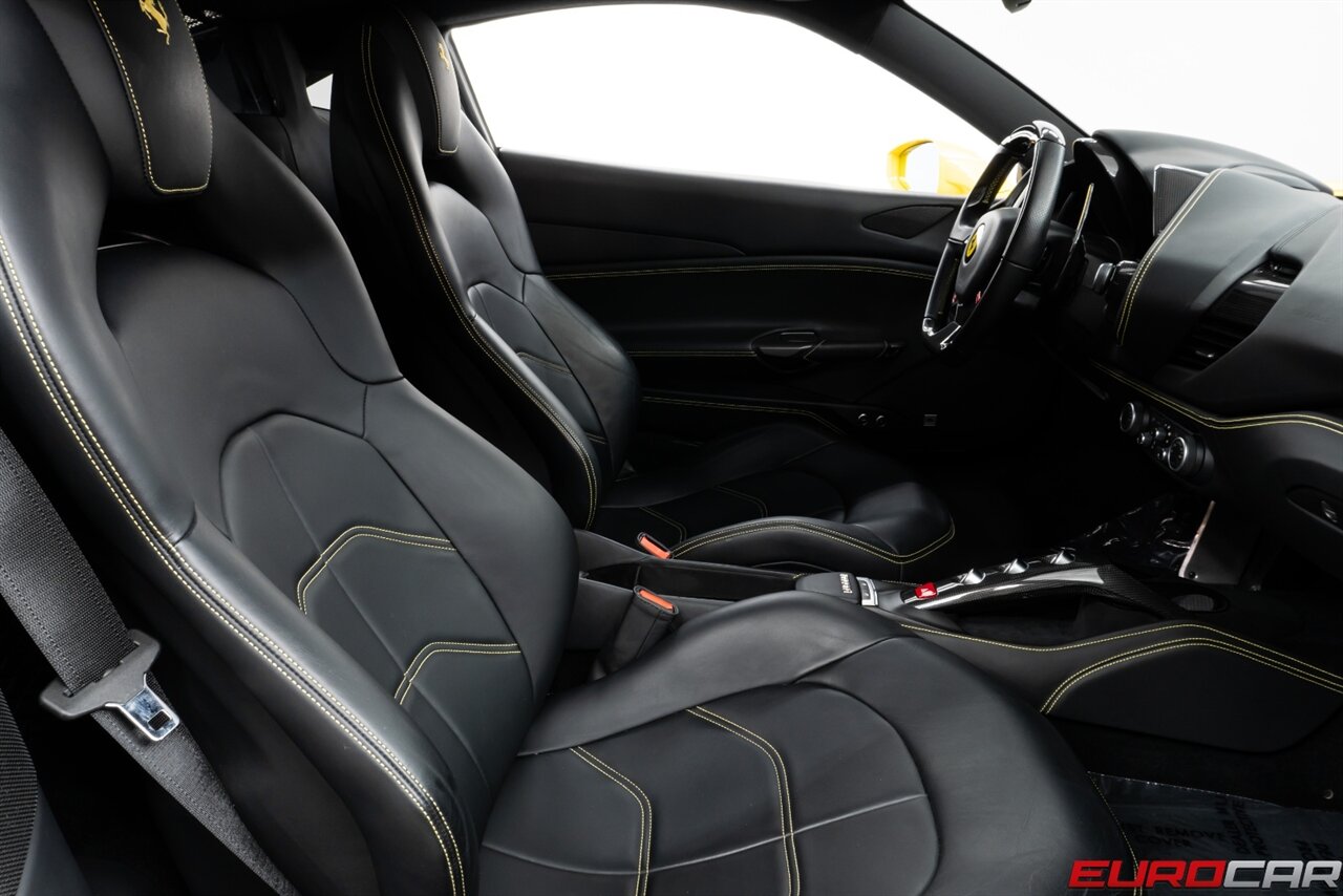 2018 Ferrari 488 GTB  *FRONT PPF * CARBON FIBER OPTIONS* - Photo 43 - Costa Mesa, CA 92626