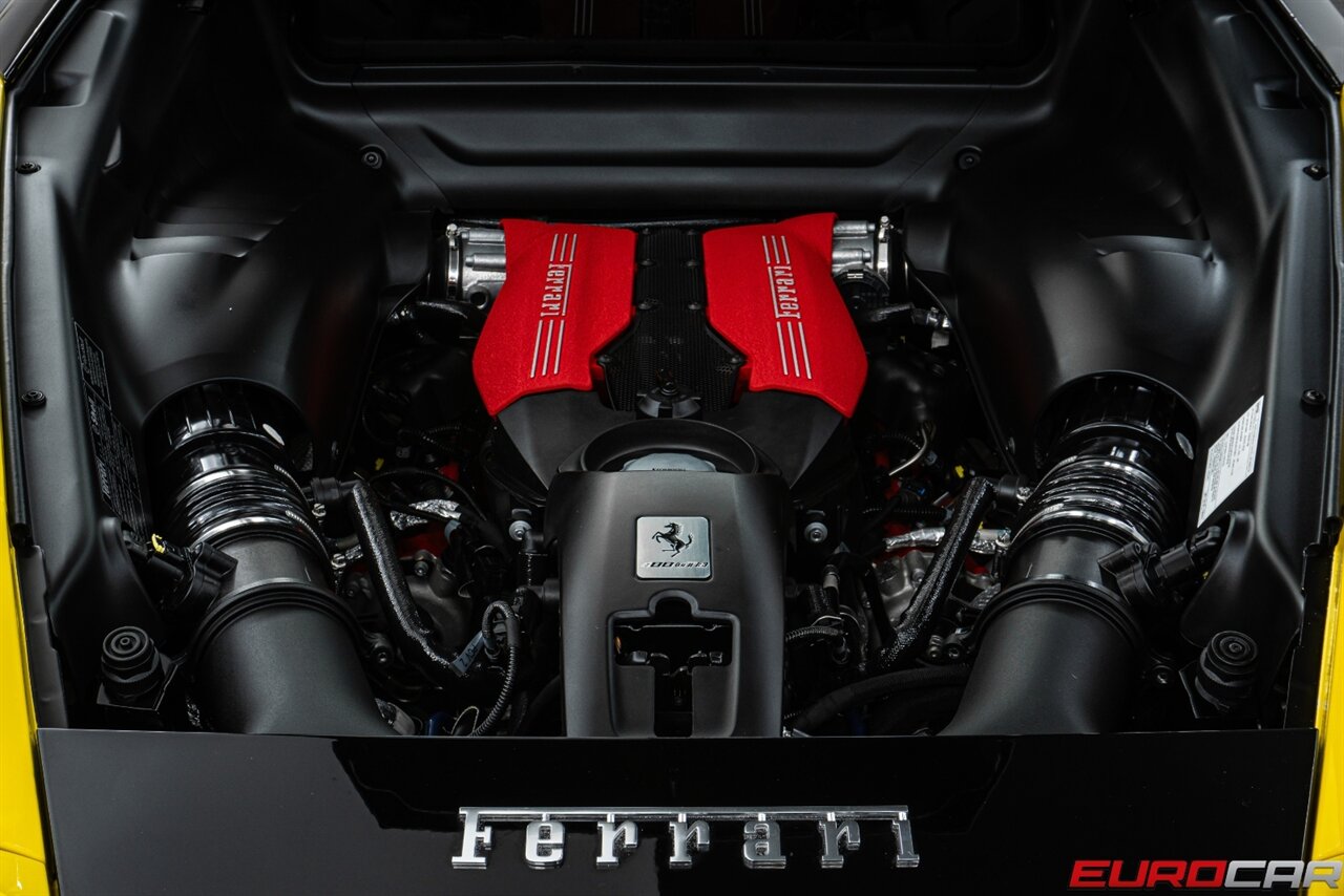 2018 Ferrari 488 GTB  *FRONT PPF * CARBON FIBER OPTIONS* - Photo 22 - Costa Mesa, CA 92626