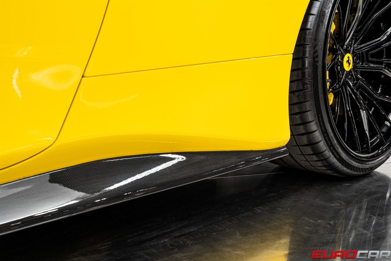 2018 Ferrari 488 GTB  *FRONT PPF * CARBON FIBER OPTIONS* - Photo 17 - Costa Mesa, CA 92626
