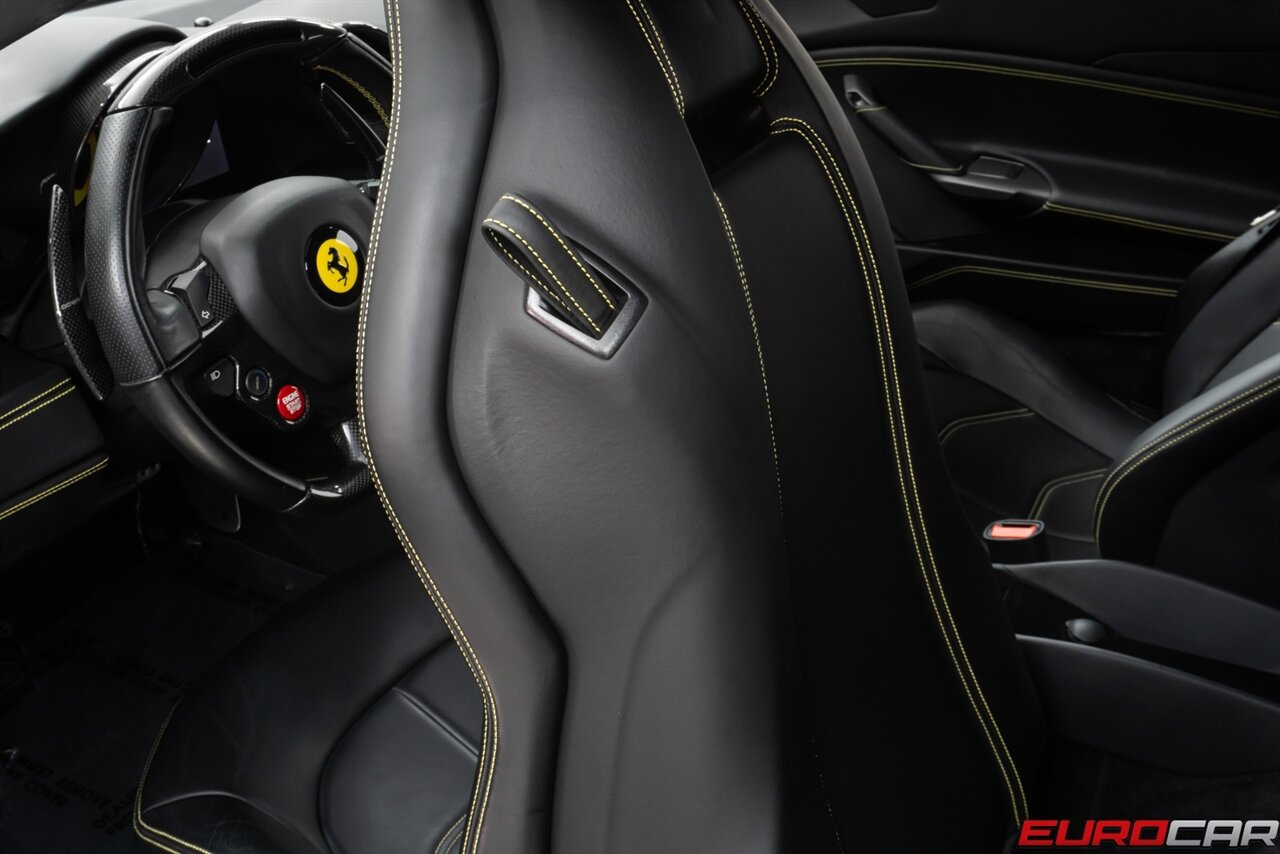 2018 Ferrari 488 GTB  *FRONT PPF * CARBON FIBER OPTIONS* - Photo 46 - Costa Mesa, CA 92626
