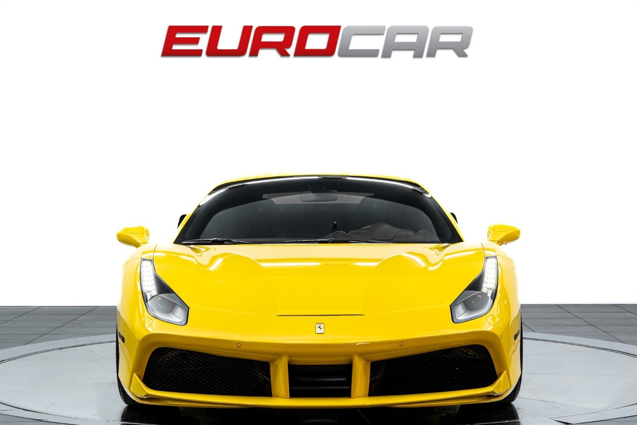 2018 Ferrari 488 GTB  *FRONT PPF * CARBON FIBER OPTIONS* - Photo 8 - Costa Mesa, CA 92626