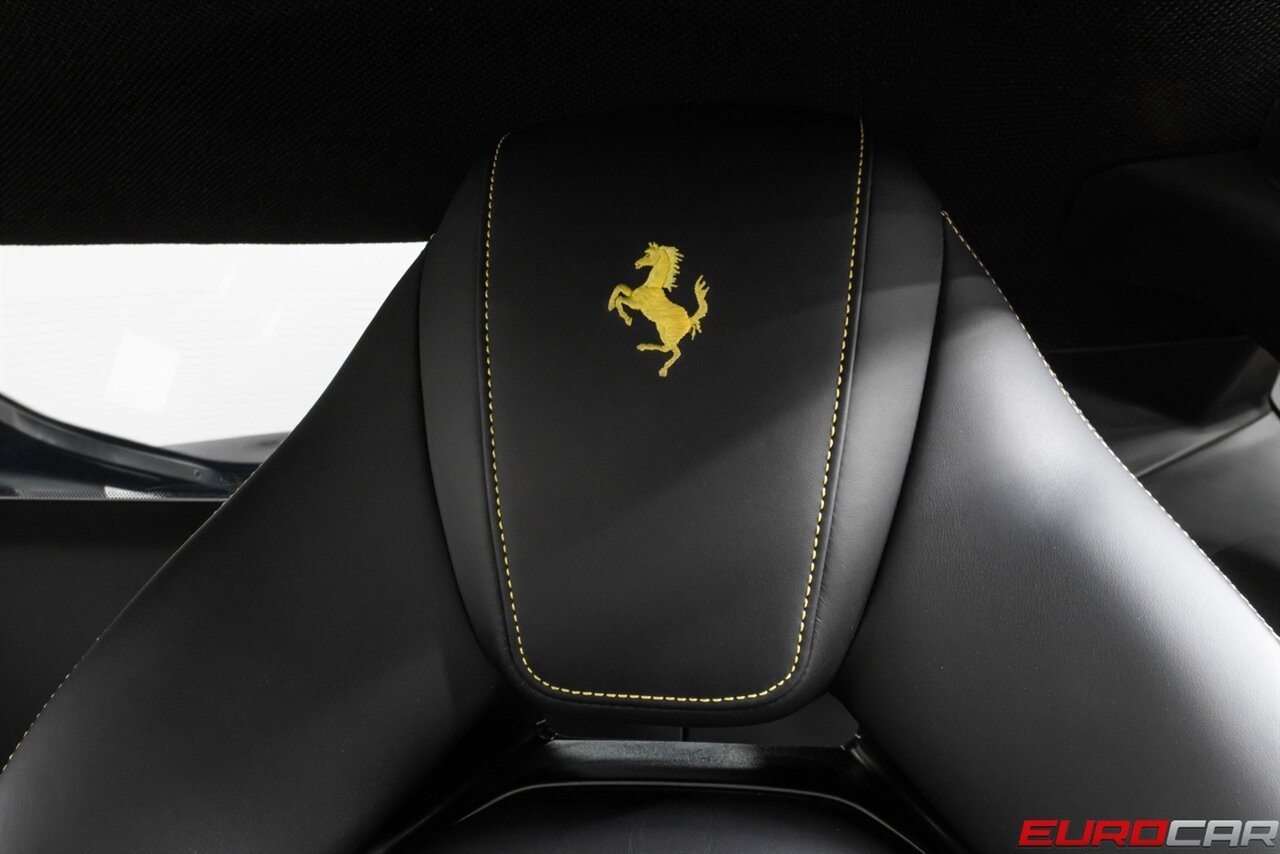 2018 Ferrari 488 GTB  *FRONT PPF * CARBON FIBER OPTIONS* - Photo 47 - Costa Mesa, CA 92626