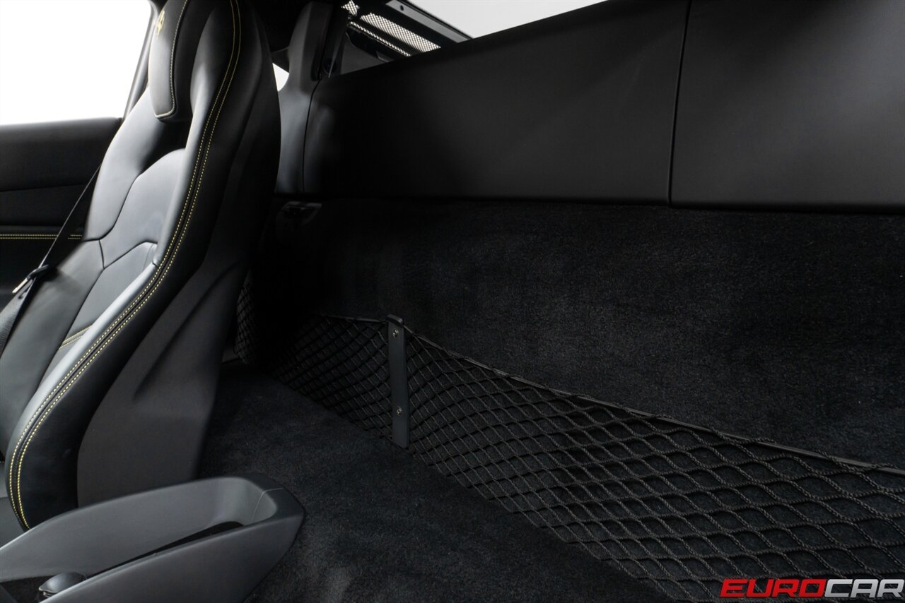 2018 Ferrari 488 GTB  *FRONT PPF * CARBON FIBER OPTIONS* - Photo 45 - Costa Mesa, CA 92626