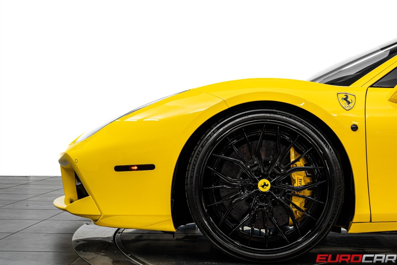 2018 Ferrari 488 GTB  *FRONT PPF * CARBON FIBER OPTIONS* - Photo 15 - Costa Mesa, CA 92626