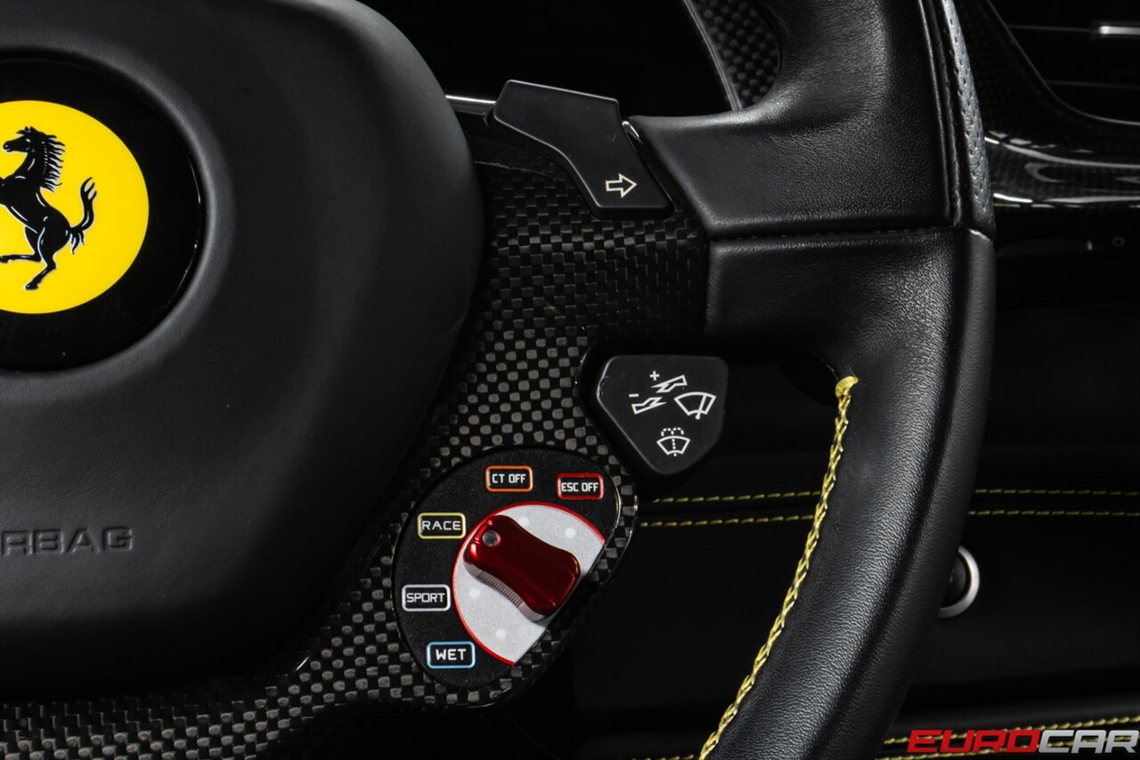 2018 Ferrari 488 GTB  *FRONT PPF * CARBON FIBER OPTIONS* - Photo 36 - Costa Mesa, CA 92626