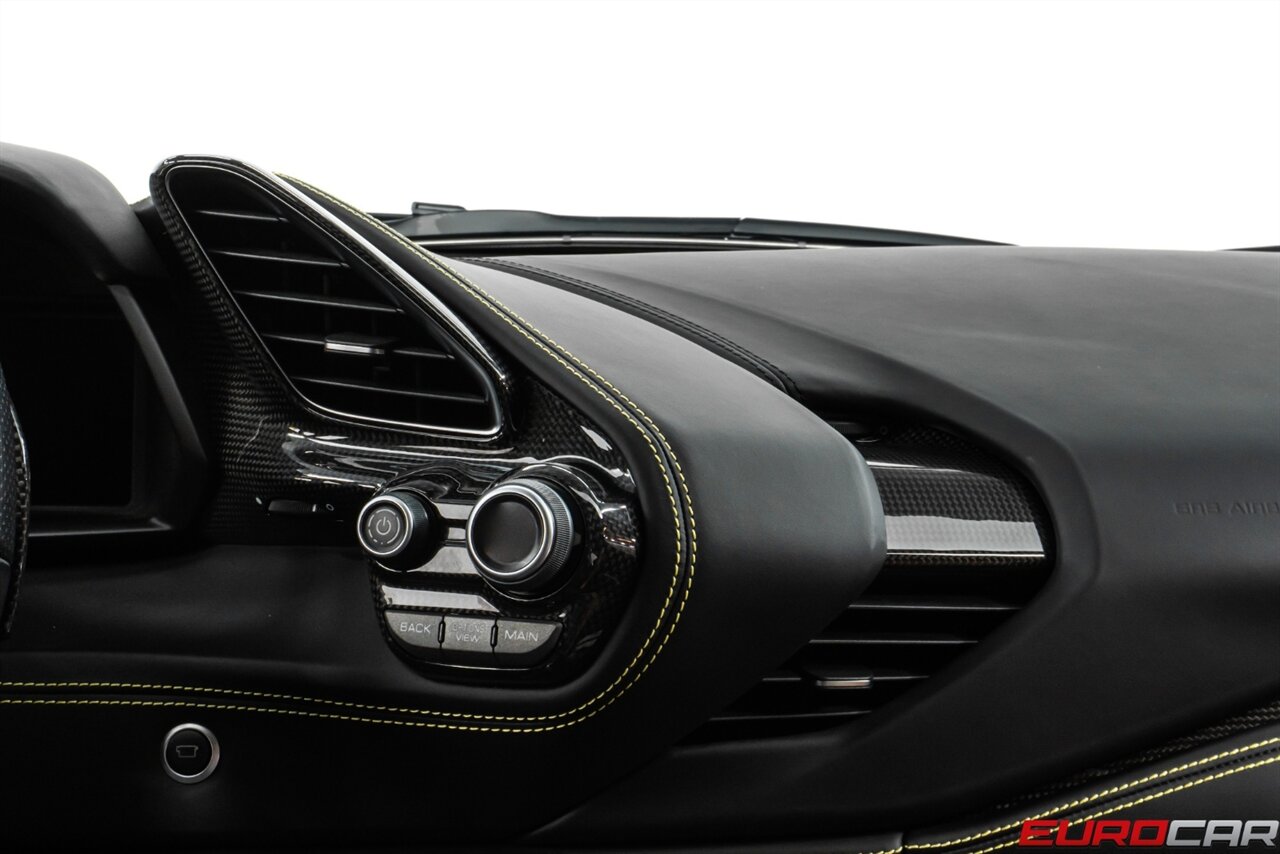 2018 Ferrari 488 GTB  *FRONT PPF * CARBON FIBER OPTIONS* - Photo 37 - Costa Mesa, CA 92626