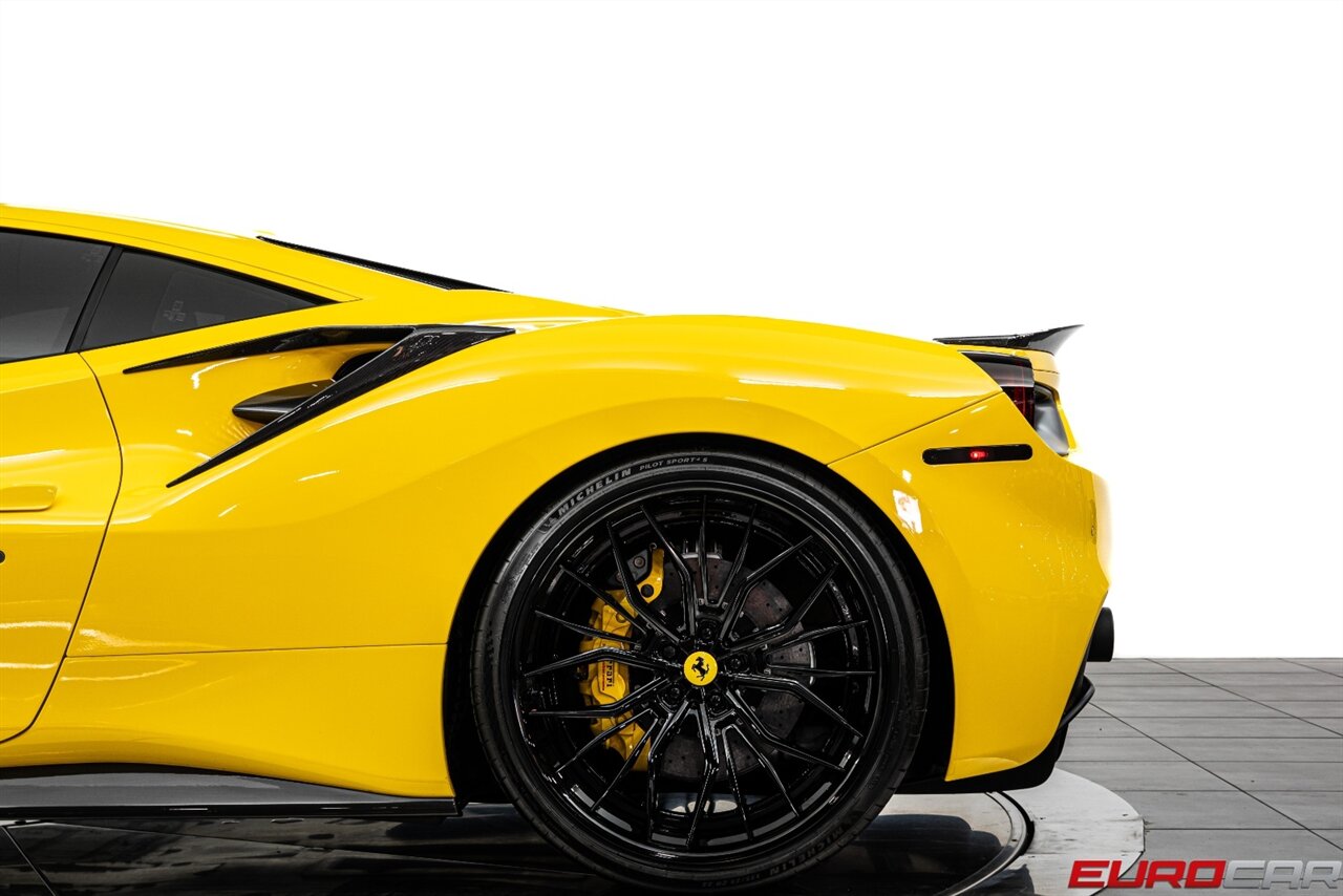 2018 Ferrari 488 GTB  *FRONT PPF * CARBON FIBER OPTIONS* - Photo 19 - Costa Mesa, CA 92626