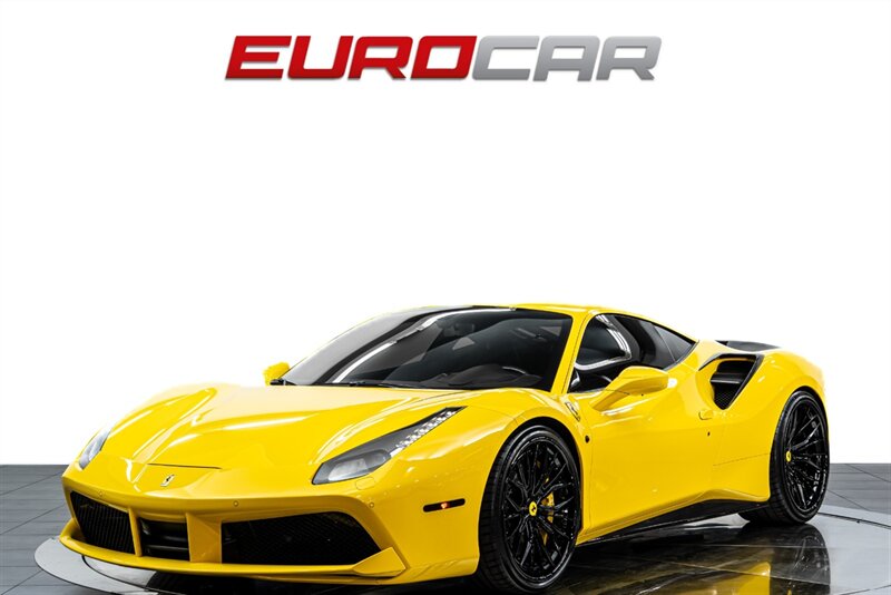 2018 Ferrari 488 GTB