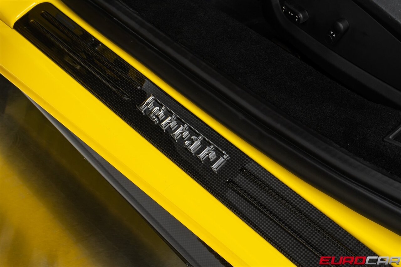 2018 Ferrari 488 GTB *FRONT PPF * CARBON FIBER OPTIONS* - Photo 51 - Costa Mesa, CA 92626