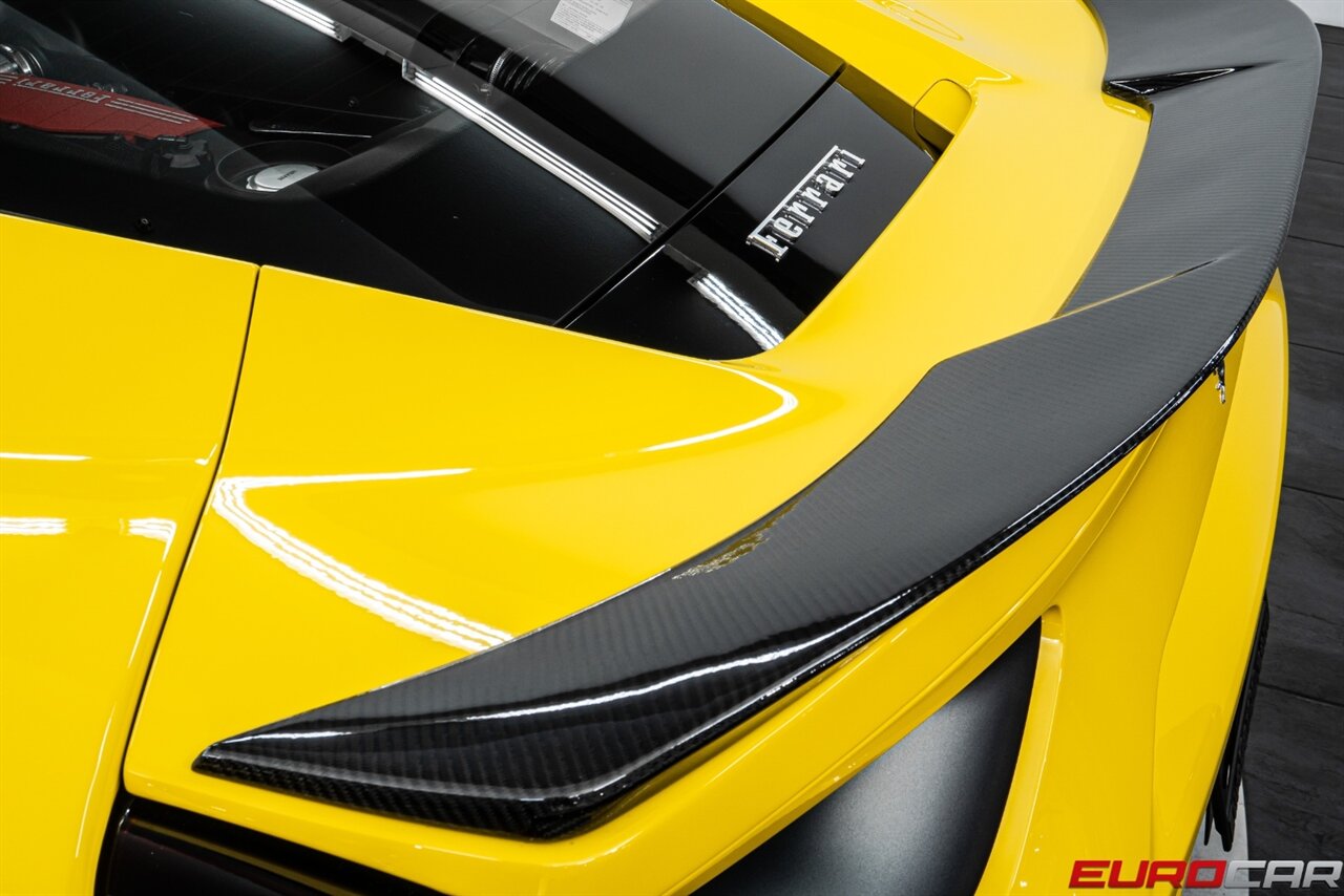 2018 Ferrari 488 GTB  *FRONT PPF * CARBON FIBER OPTIONS* - Photo 23 - Costa Mesa, CA 92626