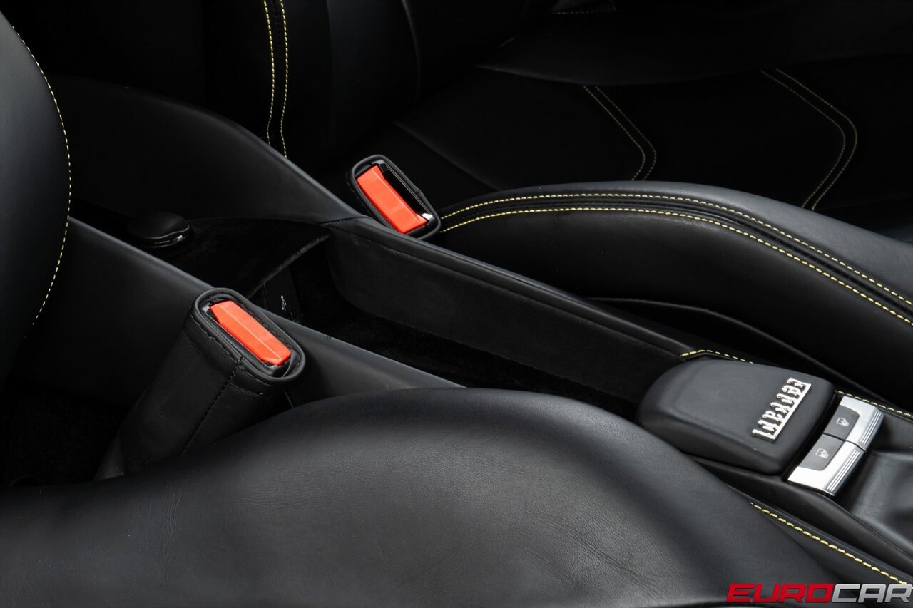 2018 Ferrari 488 GTB *FRONT PPF * CARBON FIBER OPTIONS* - Photo 41 - Costa Mesa, CA 92626