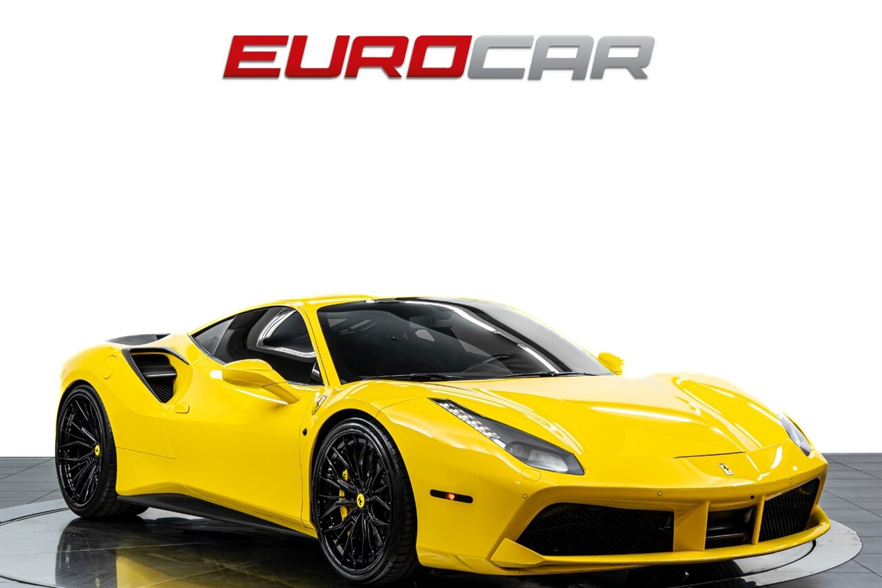 2018 Ferrari 488 GTB  *FRONT PPF * CARBON FIBER OPTIONS* - Photo 7 - Costa Mesa, CA 92626