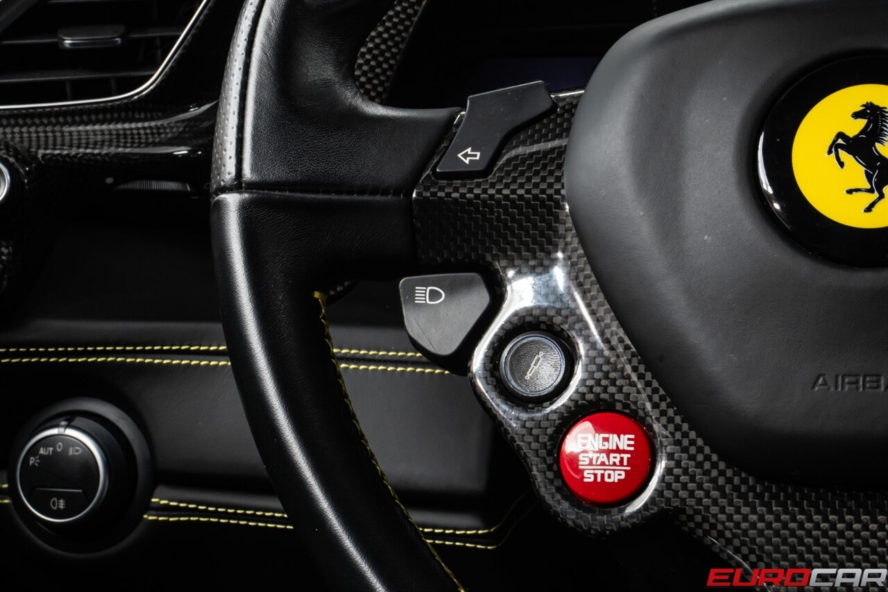 2018 Ferrari 488 GTB  *FRONT PPF * CARBON FIBER OPTIONS* - Photo 35 - Costa Mesa, CA 92626