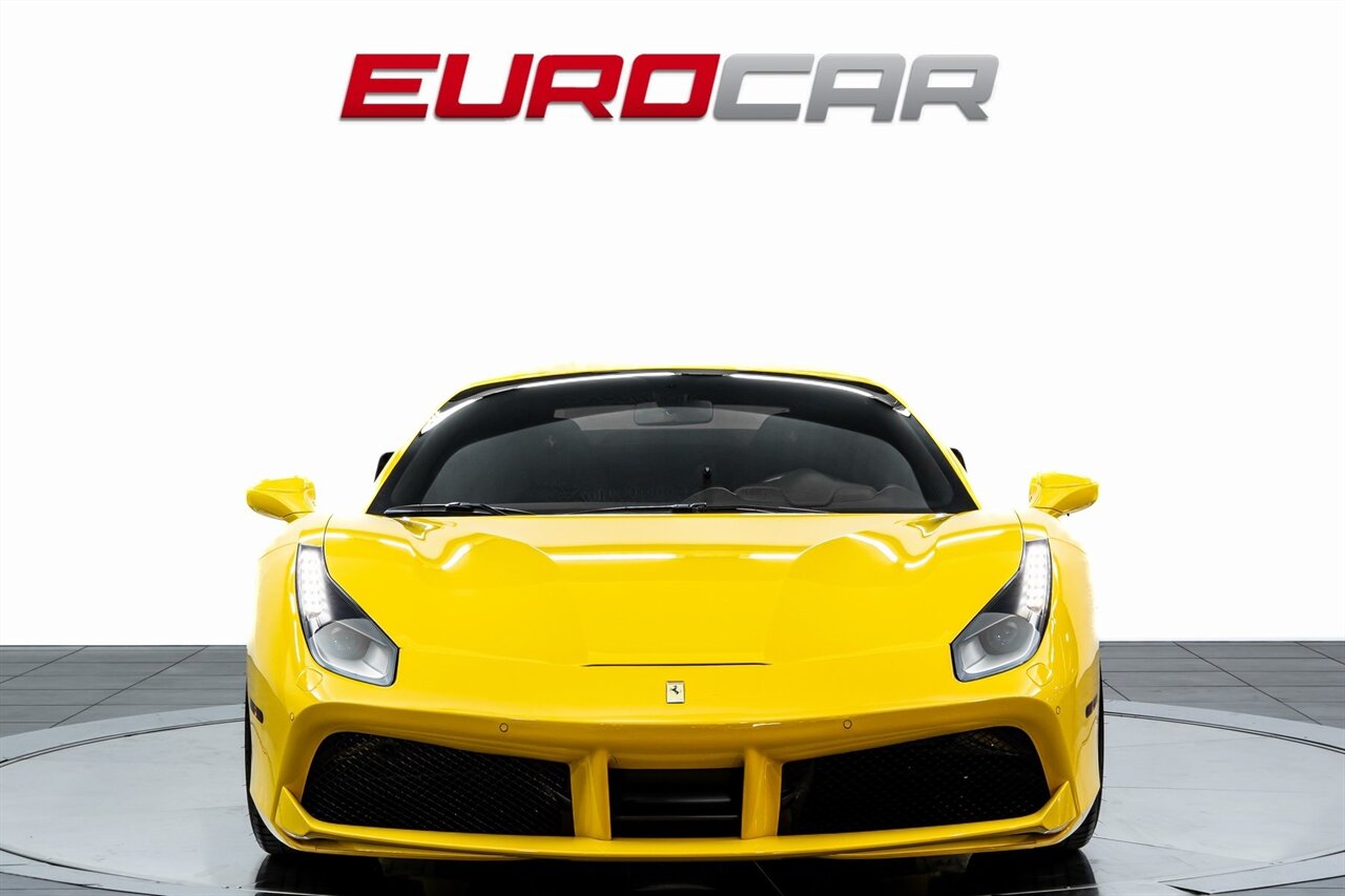 2018 Ferrari 488 GTB *FRONT PPF * CARBON FIBER OPTIONS* - Photo 8 - Costa Mesa, CA 92626