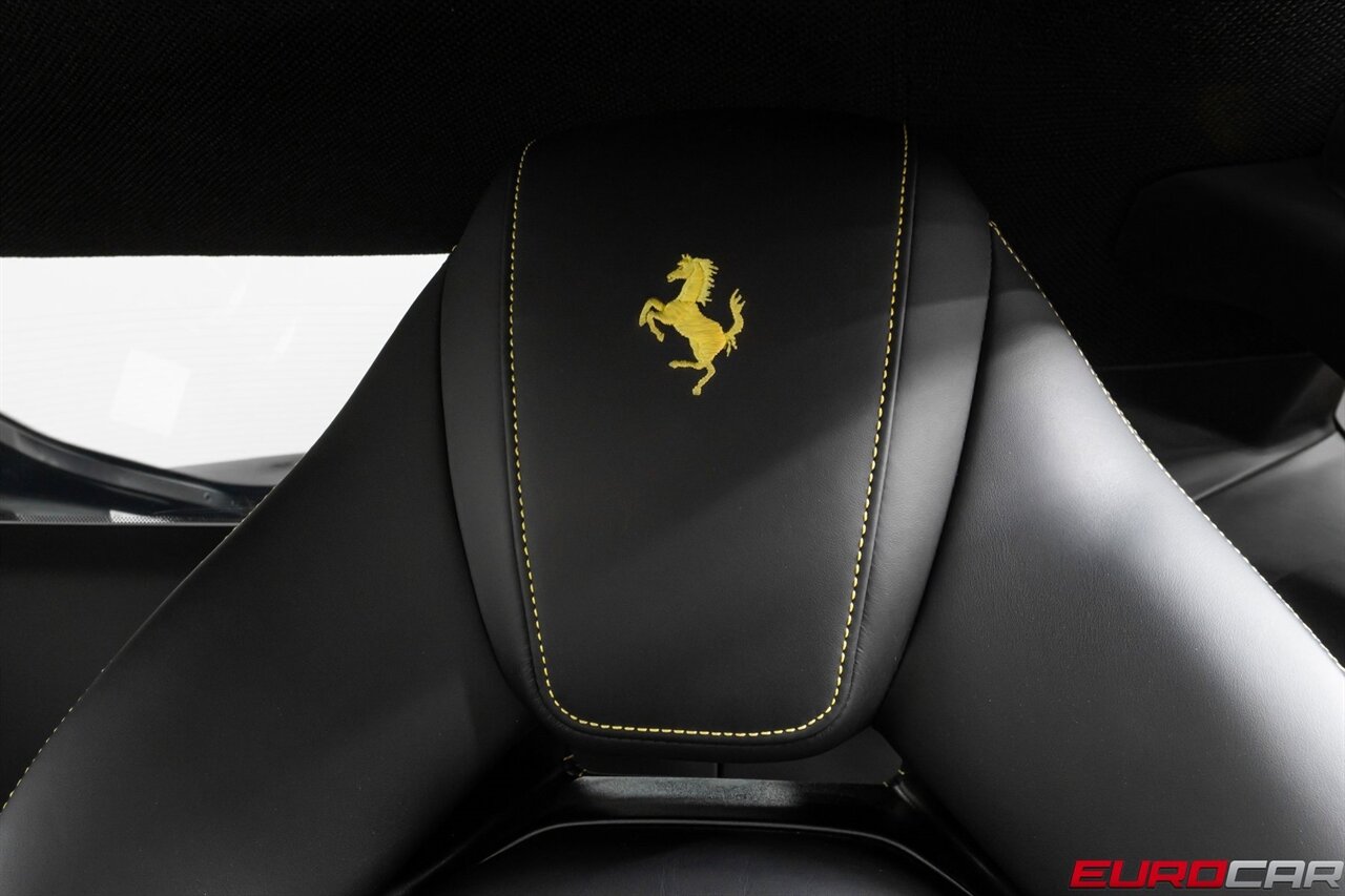 2018 Ferrari 488 GTB *FRONT PPF * CARBON FIBER OPTIONS* - Photo 47 - Costa Mesa, CA 92626