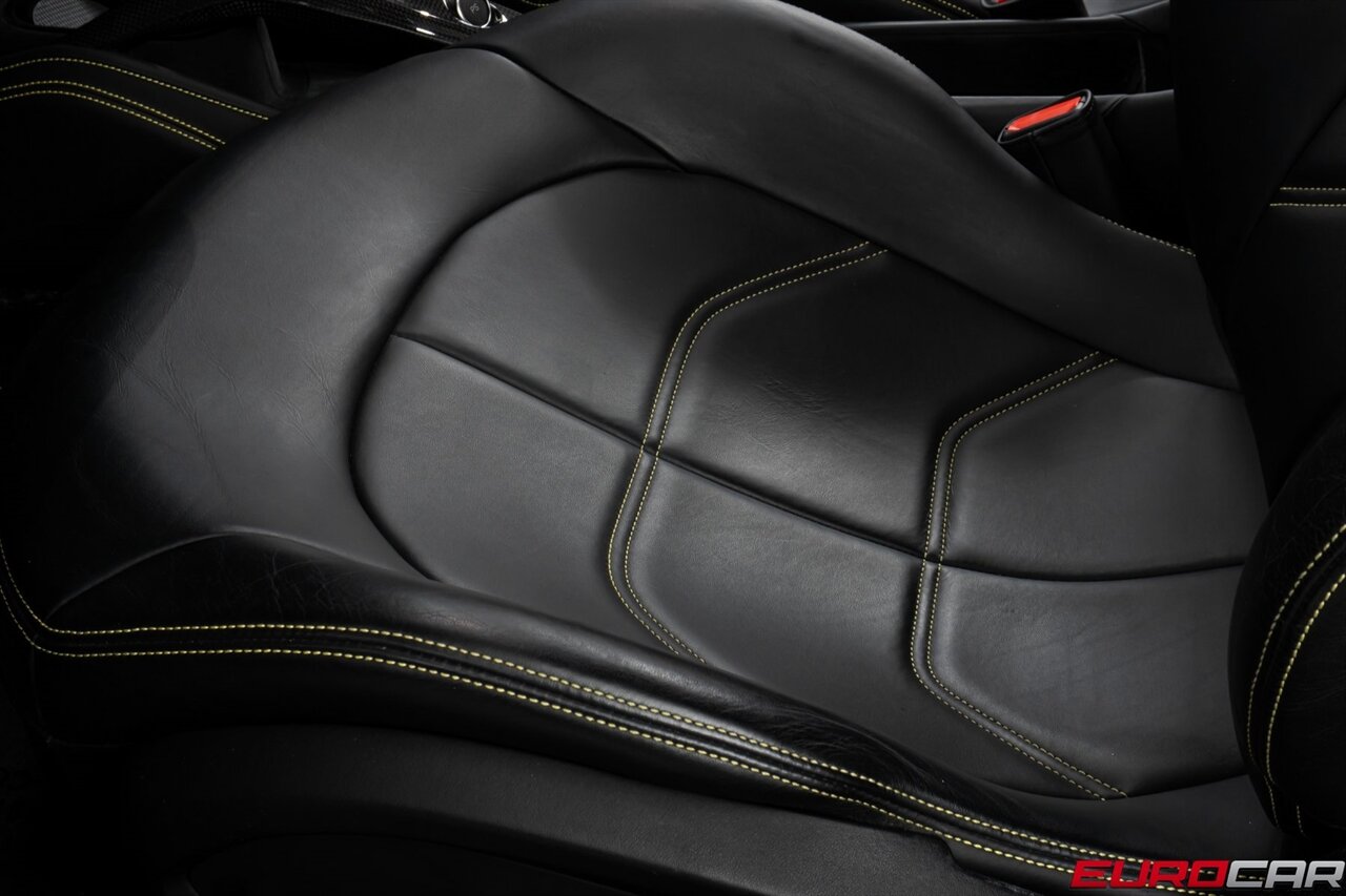 2018 Ferrari 488 GTB *FRONT PPF * CARBON FIBER OPTIONS* - Photo 49 - Costa Mesa, CA 92626