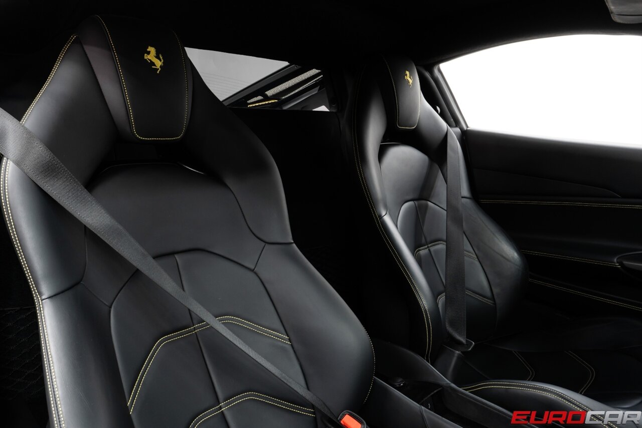 2018 Ferrari 488 GTB  *FRONT PPF * CARBON FIBER OPTIONS* - Photo 44 - Costa Mesa, CA 92626