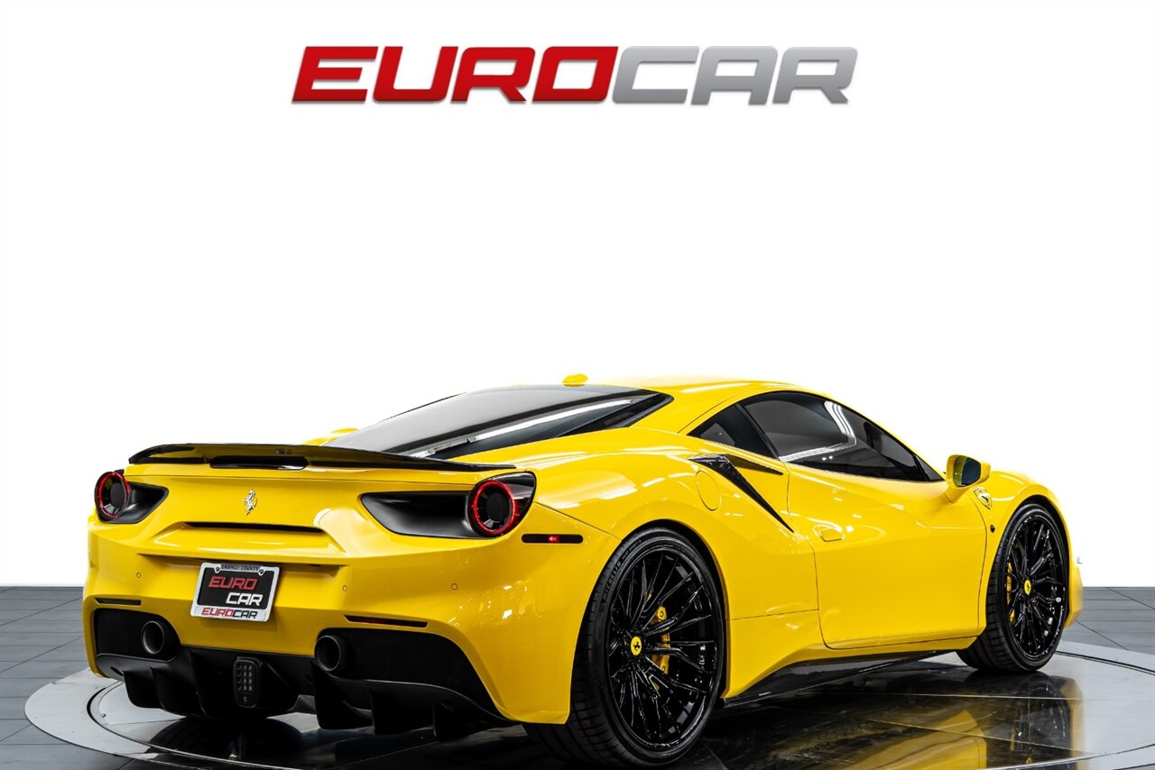 2018 Ferrari 488 GTB  *FRONT PPF * CARBON FIBER OPTIONS* - Photo 5 - Costa Mesa, CA 92626