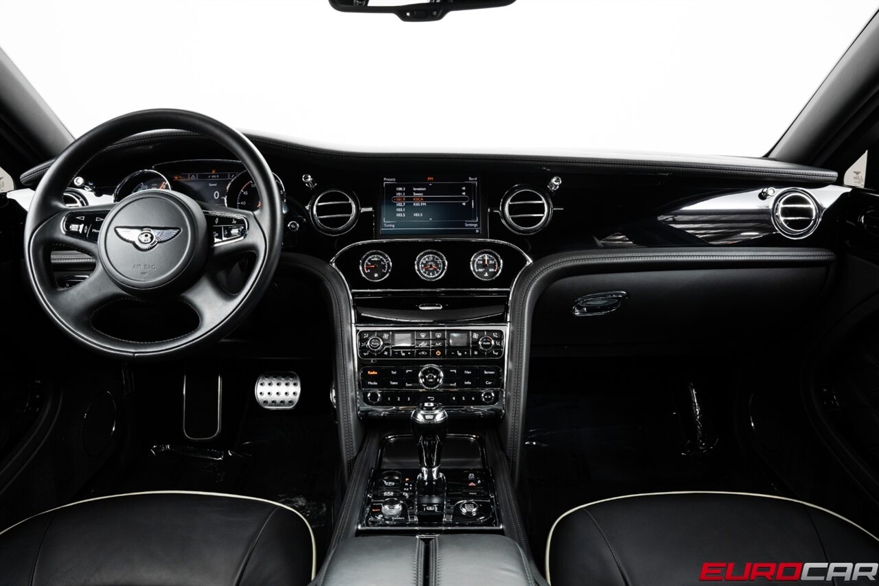 2013 Bentley Mulsanne *FRESH SERVICE * IMMACULATE CONDITION * REAR THEATER* - Photo 24 - Costa Mesa, CA 92626