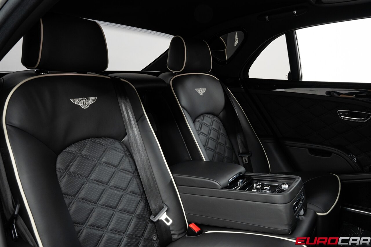 2013 Bentley Mulsanne *FRESH SERVICE * IMMACULATE CONDITION * REAR THEATER* - Photo 37 - Costa Mesa, CA 92626