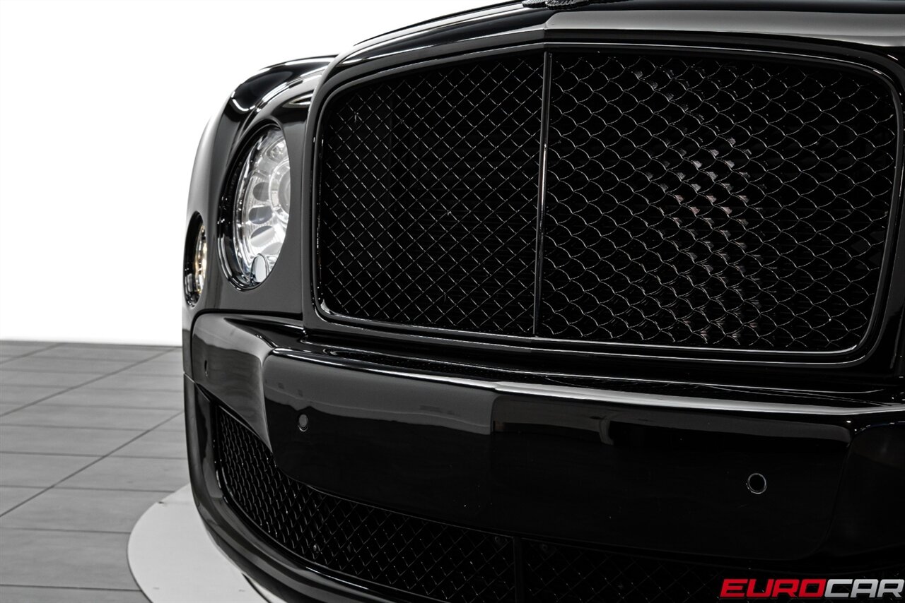 2013 Bentley Mulsanne *FRESH SERVICE * IMMACULATE CONDITION * REAR THEATER* - Photo 11 - Costa Mesa, CA 92626